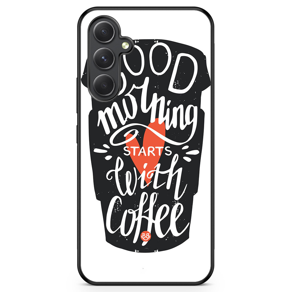 Samsung Galaxy A54 5G Case - Coffee