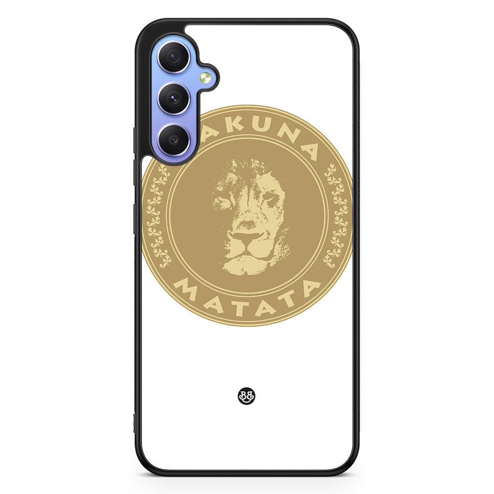 Samsung Galaxy A34 5G Case - Hakuna matata