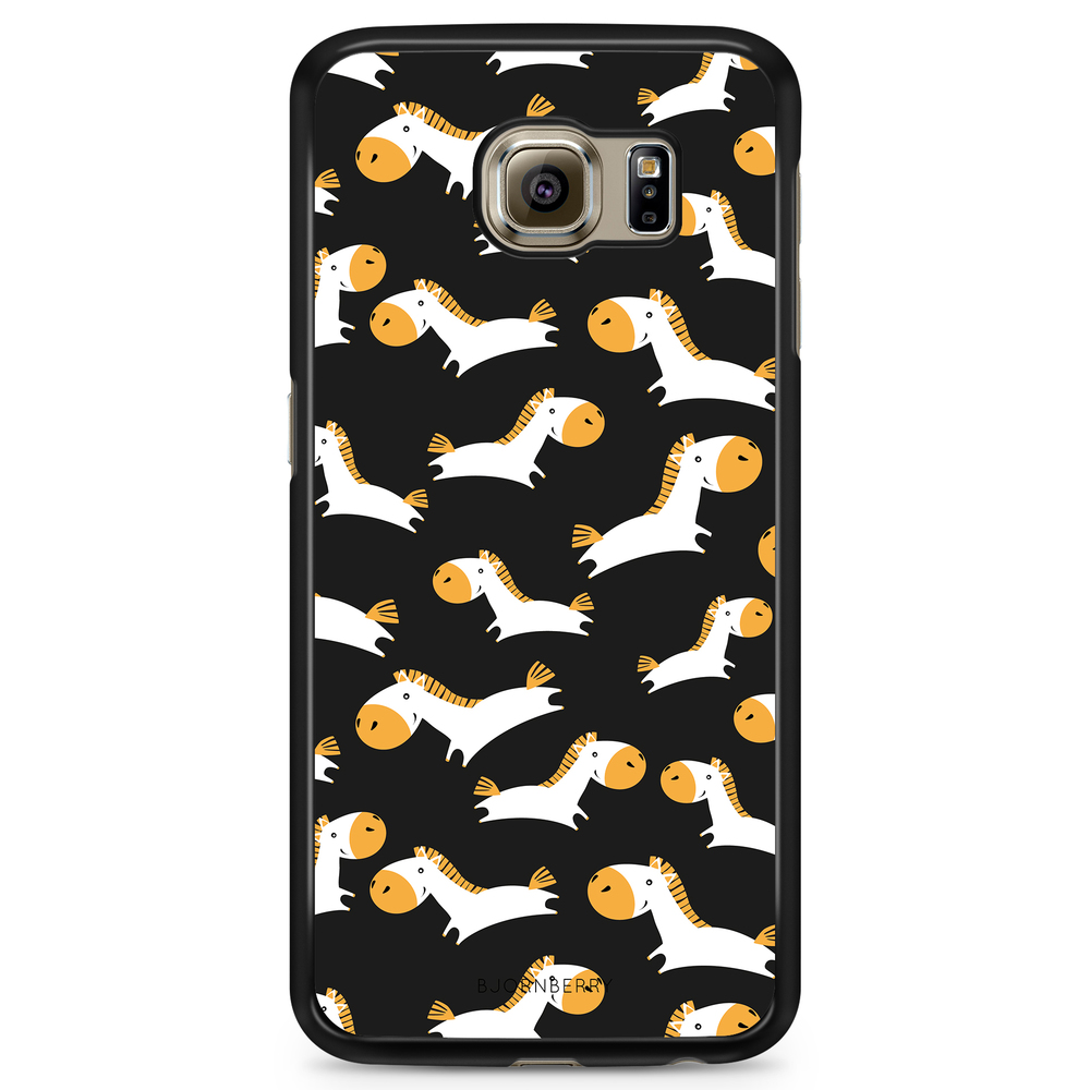 Samsung Galaxy S6 Edge+ Case - Horses