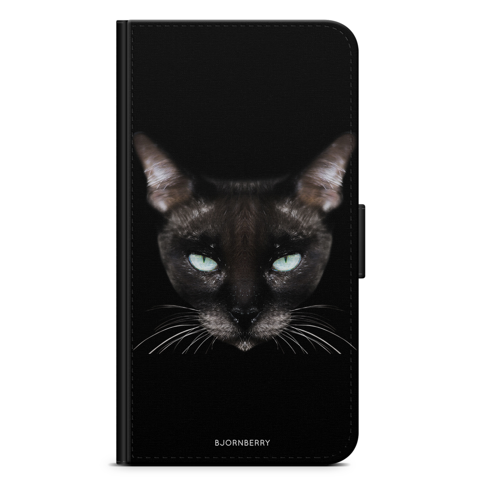 Samsung Galaxy S3 Mini Plånboksfodral - Siamesiskt Katt