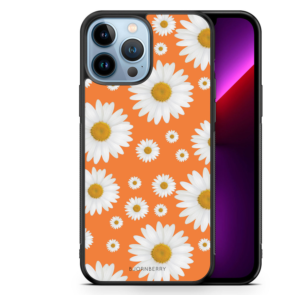 iPhone 13 Pro Max Case - Marguerite Pattern