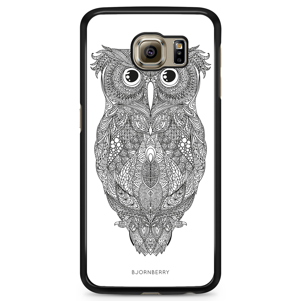 Samsung Galaxy S6 Edge+ Case - Owl