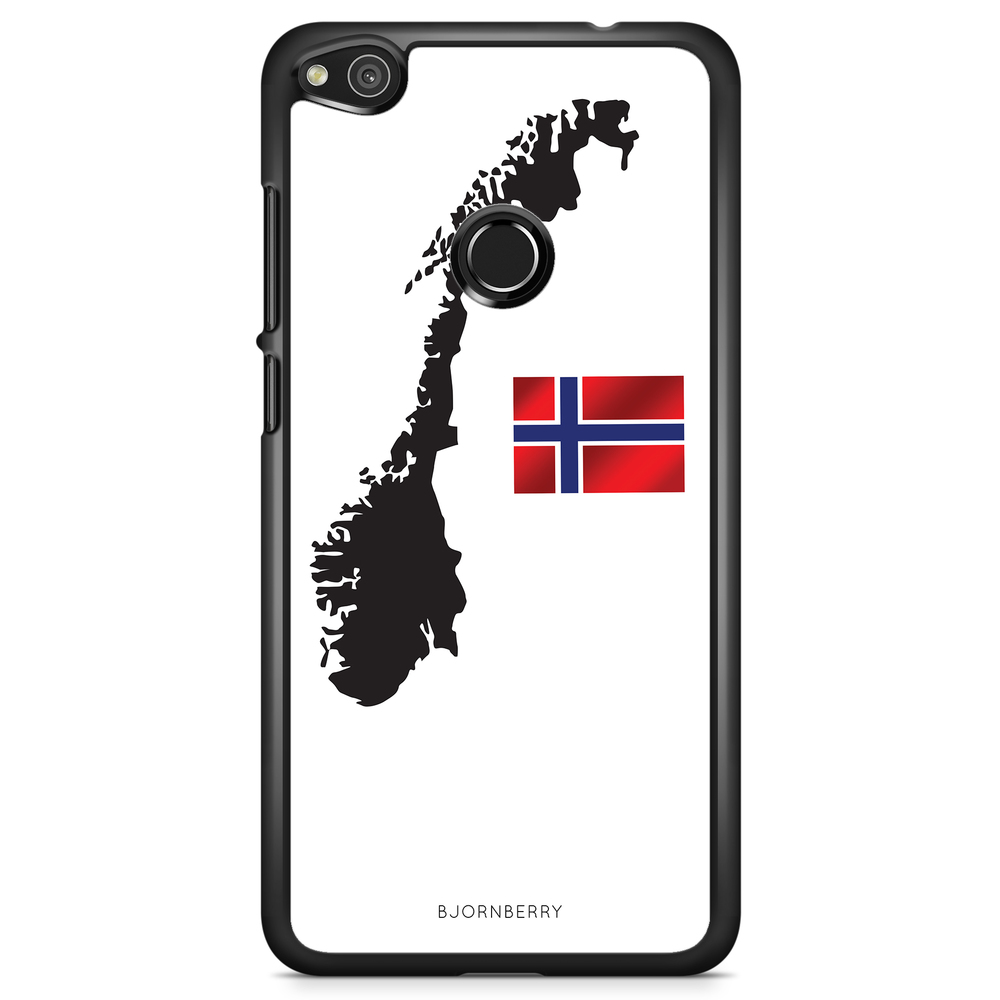 Huawei Honor 8 Lite Case - Norway