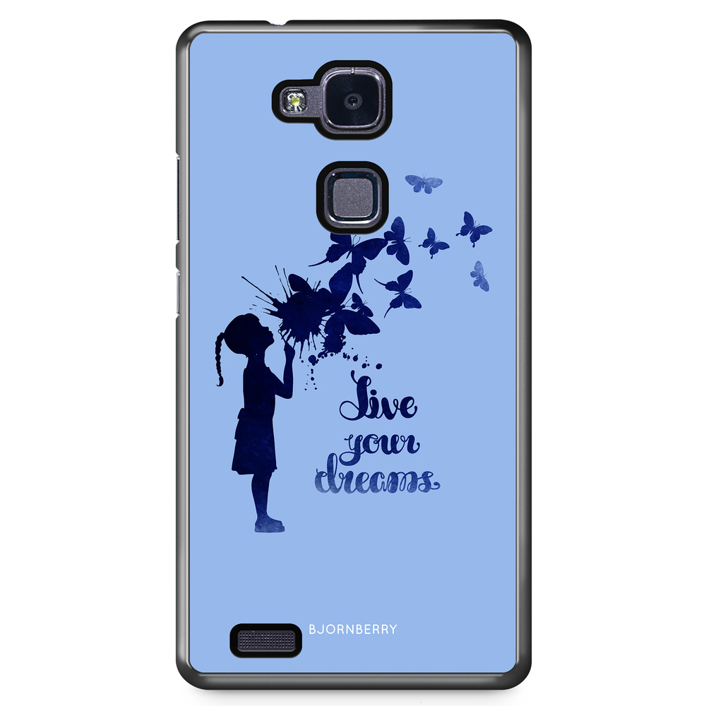 Huawei Honor 5X Case - Live Your Dreams