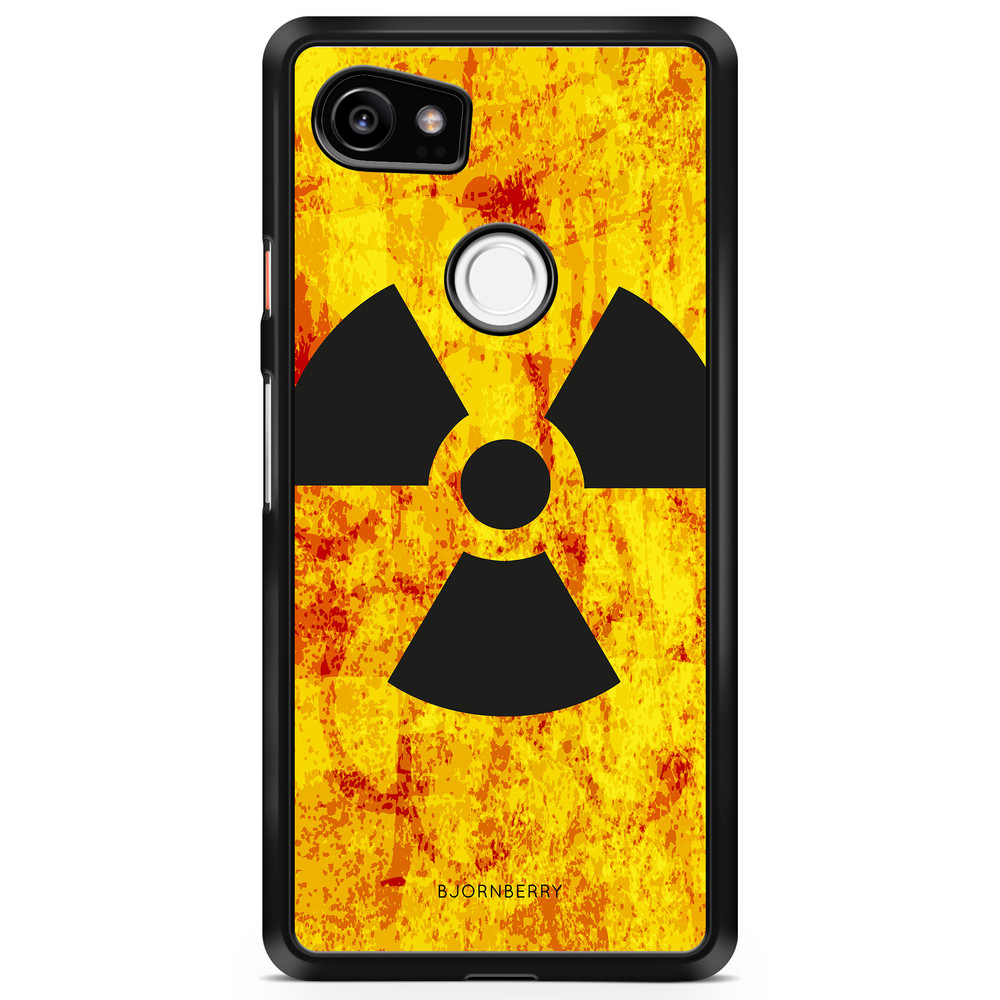 Google Pixel 2 XL Case - Radioactive Sign