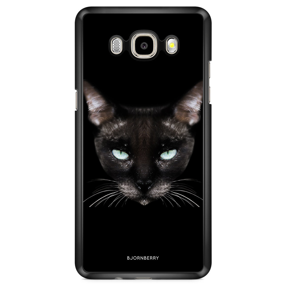 Samsung Galaxy J7 (2016) Case - Siamese Cat