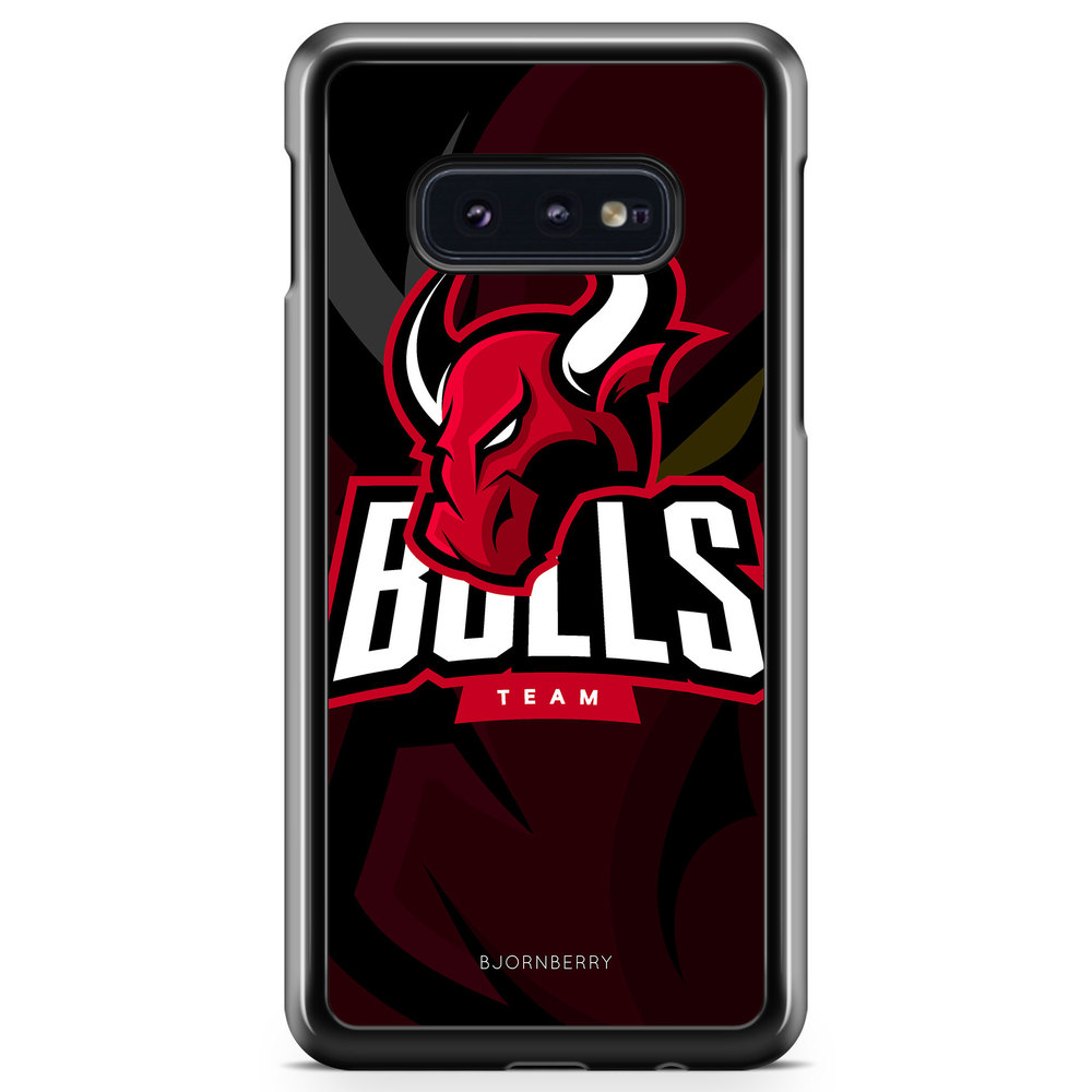 Samsung Galaxy S10e Case - Bulls