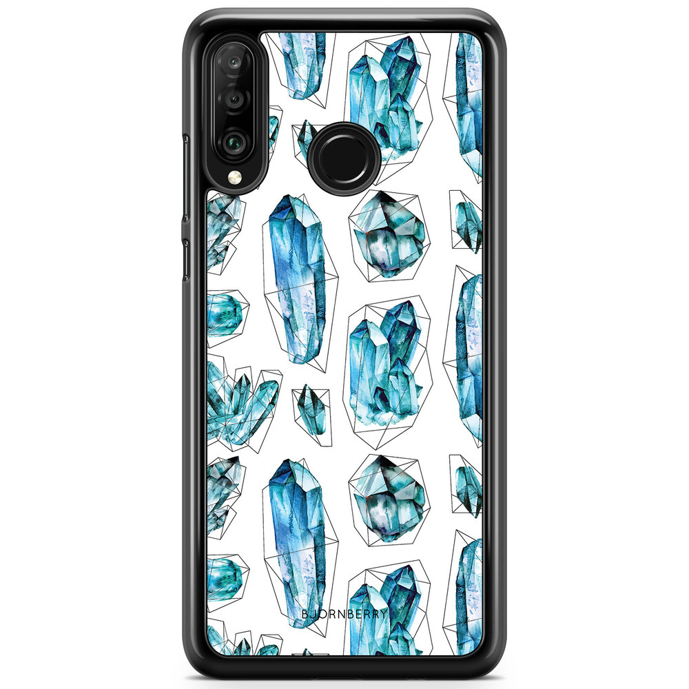 Huawei P30 Lite Case - Marine Crystal