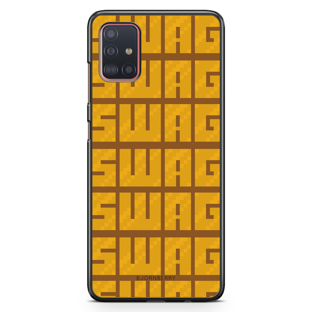 Samsung Galaxy A51 Case - Many SWAG