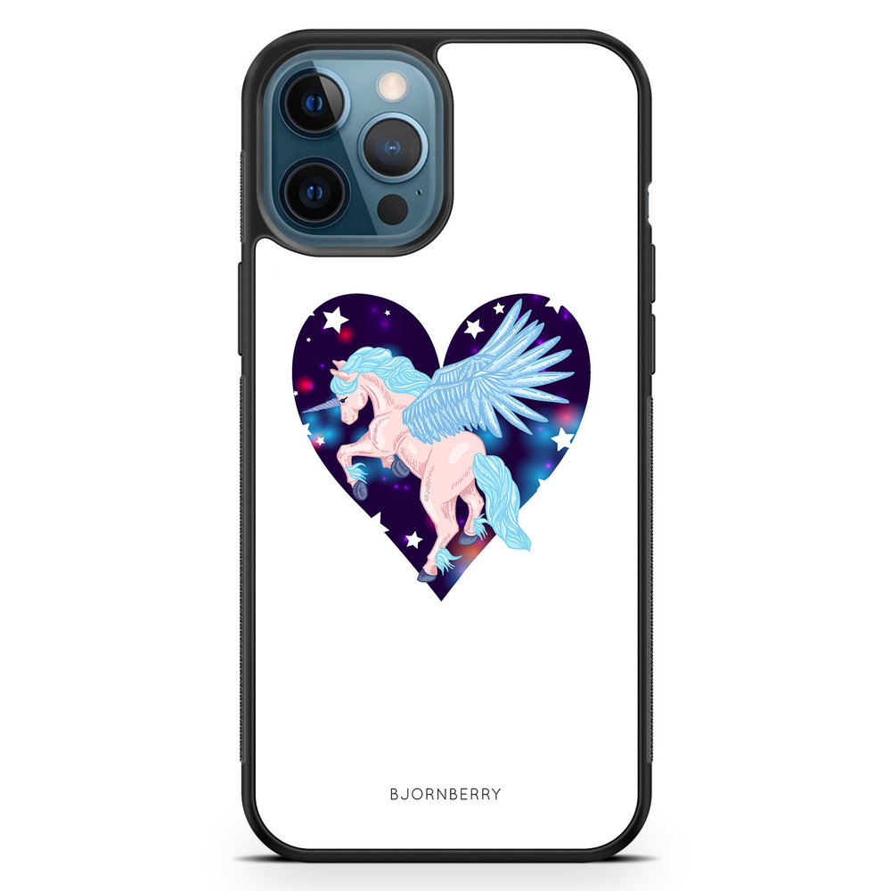iPhone 12 Pro Case - Unicorn