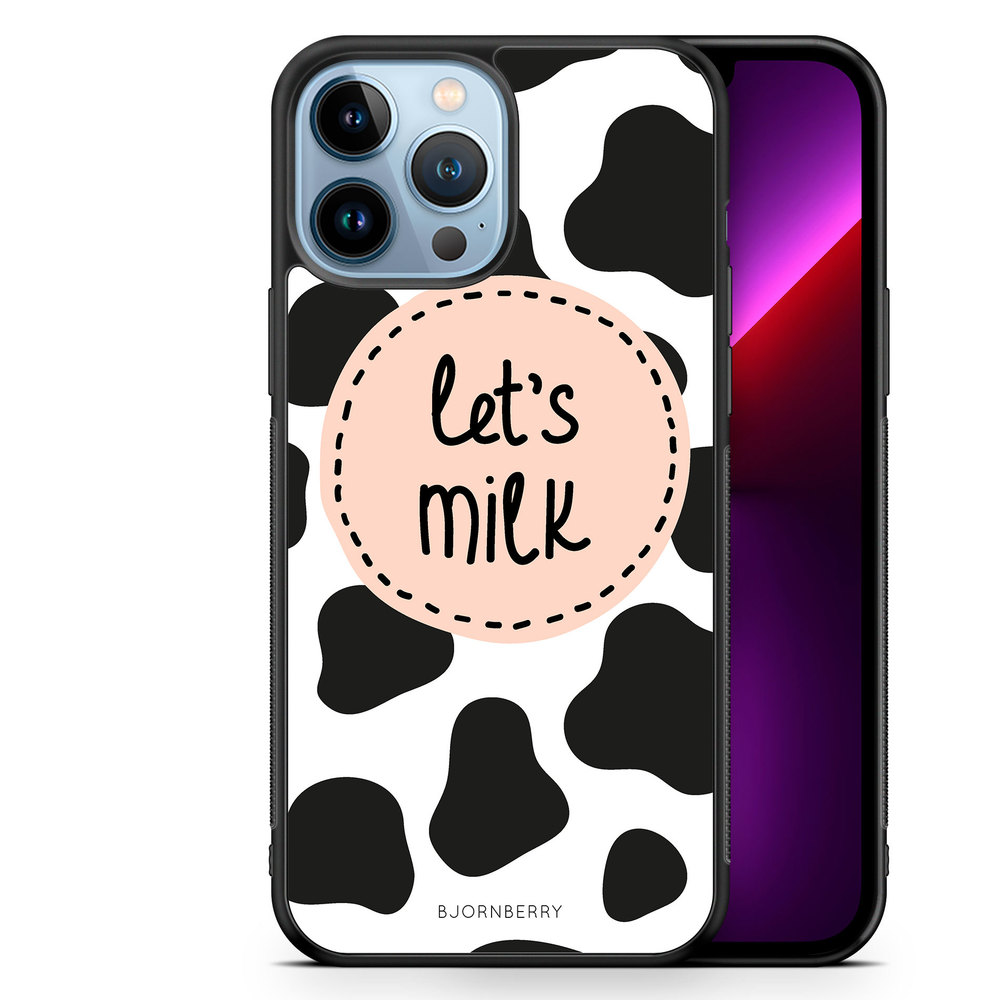 iPhone 13 Pro Max Case - Lets Milk