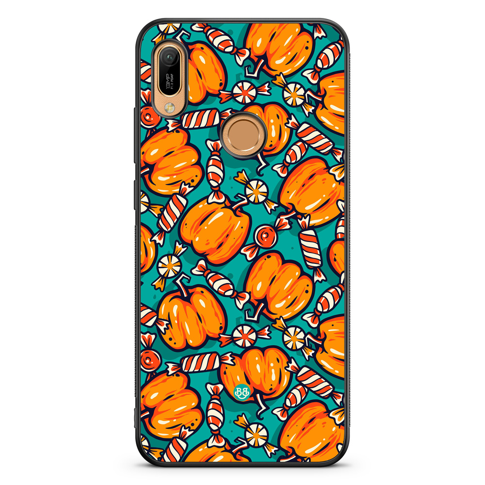 Huawei Y6 2019 Case - Trick or Treat
