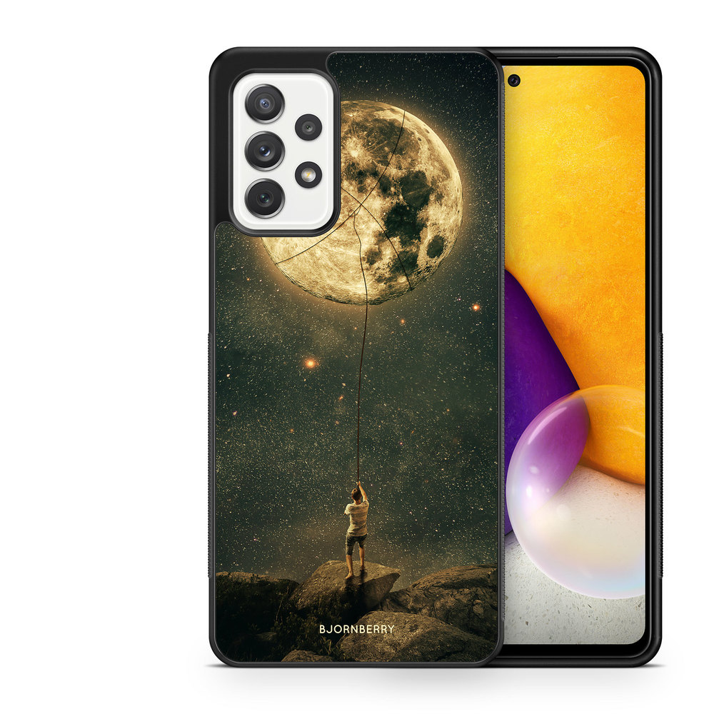 Samsung Galaxy A52/A52s 5G Case - Rope Around The Moon