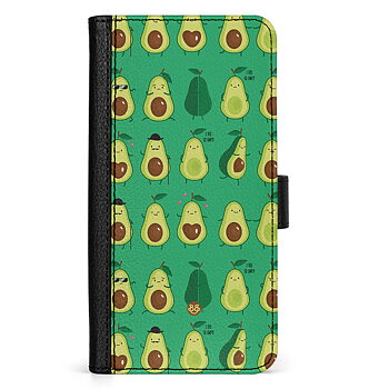 Google Pixel 8 Fodral - Avocado Mönster