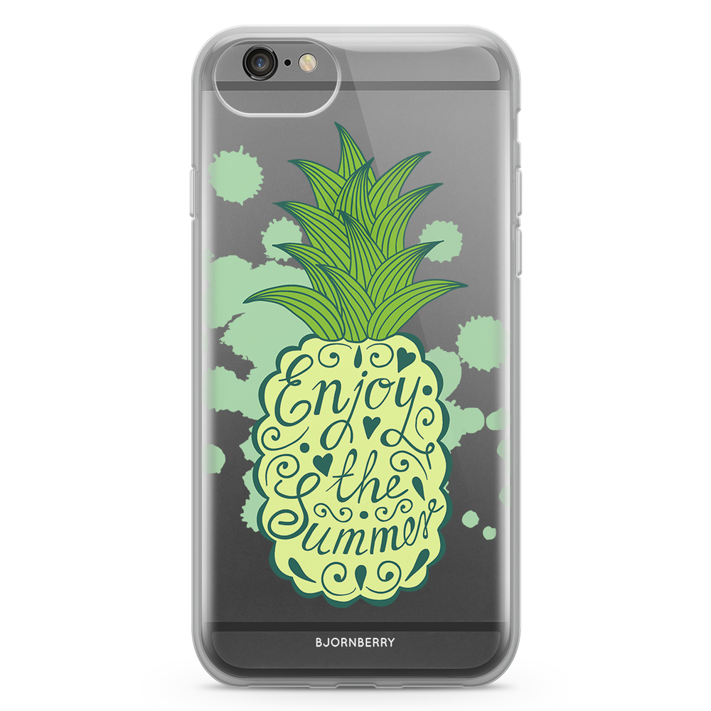 iPhone 6/6s Fashion Case - Enjoy the summer