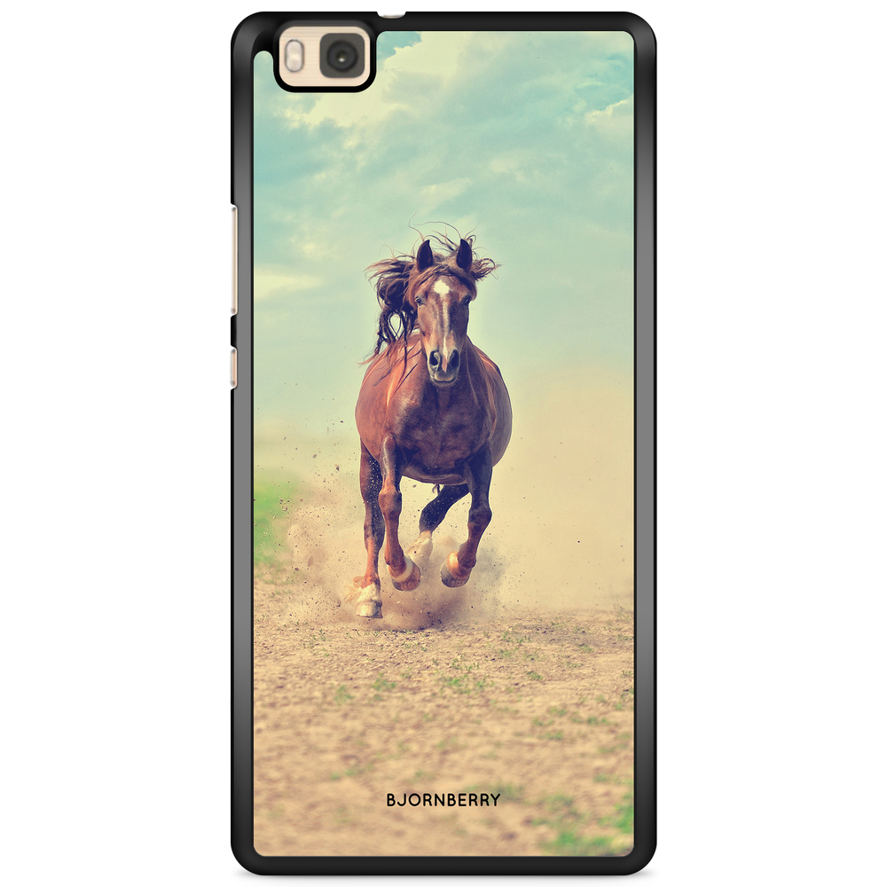 Huawei P8 Lite Case - Horse