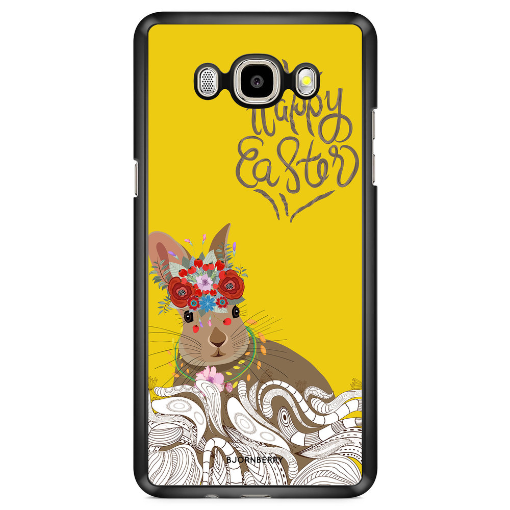 Samsung Galaxy J7 (2016) Case - Easter Rabbit