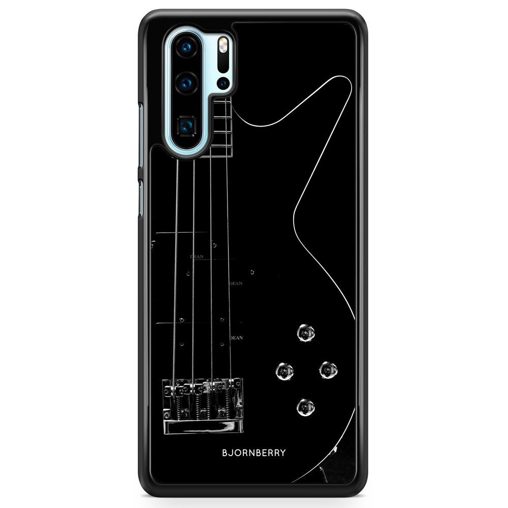 Huawei P30 Pro Skal - Gitarr