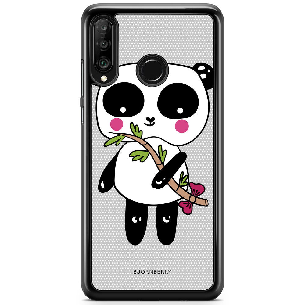 Huawei P30 Lite Case - Cute Panda