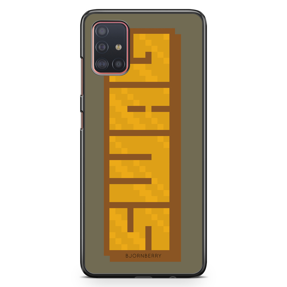 Samsung Galaxy A51 Case - Big SWAG