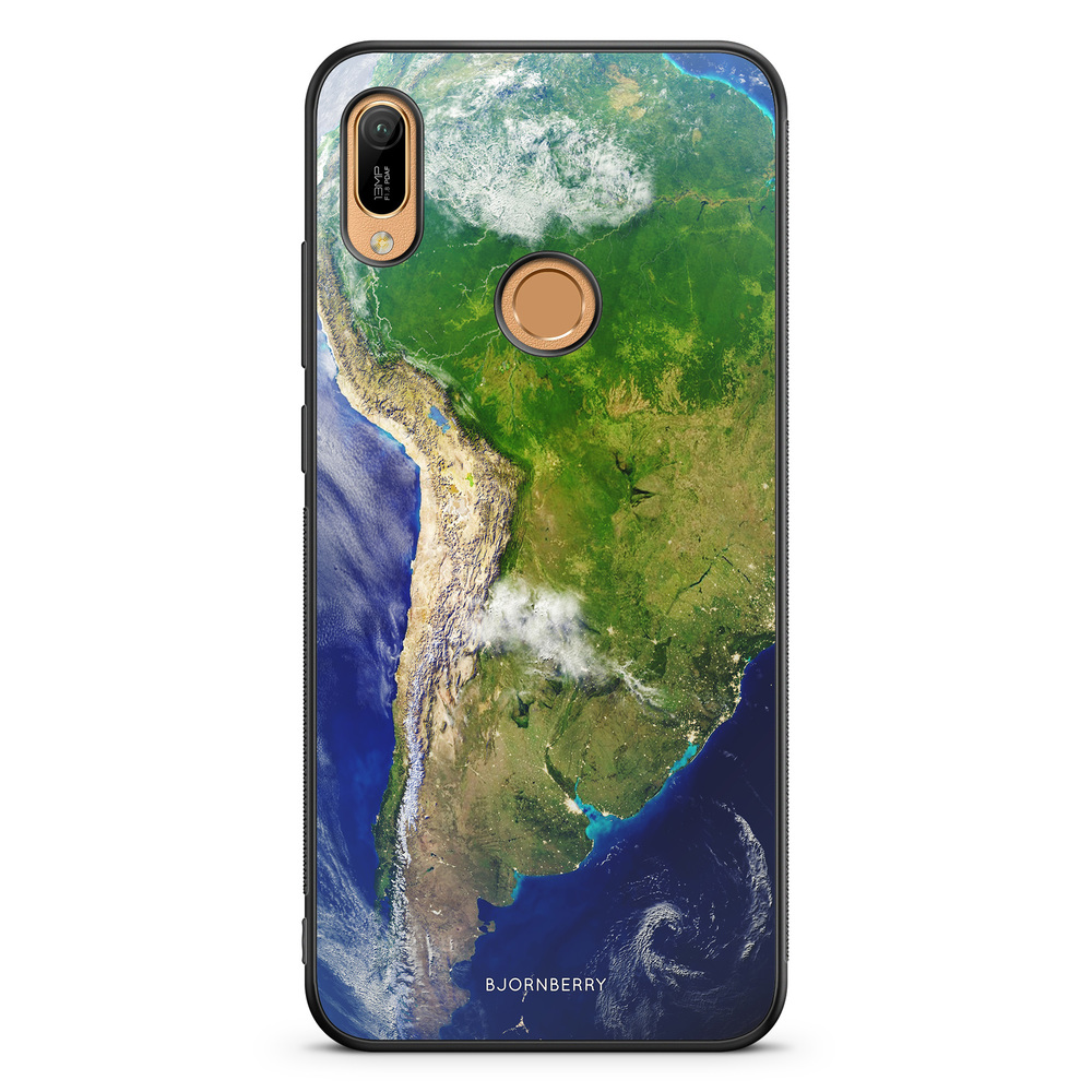 Huawei Y6 2019 Case - South America