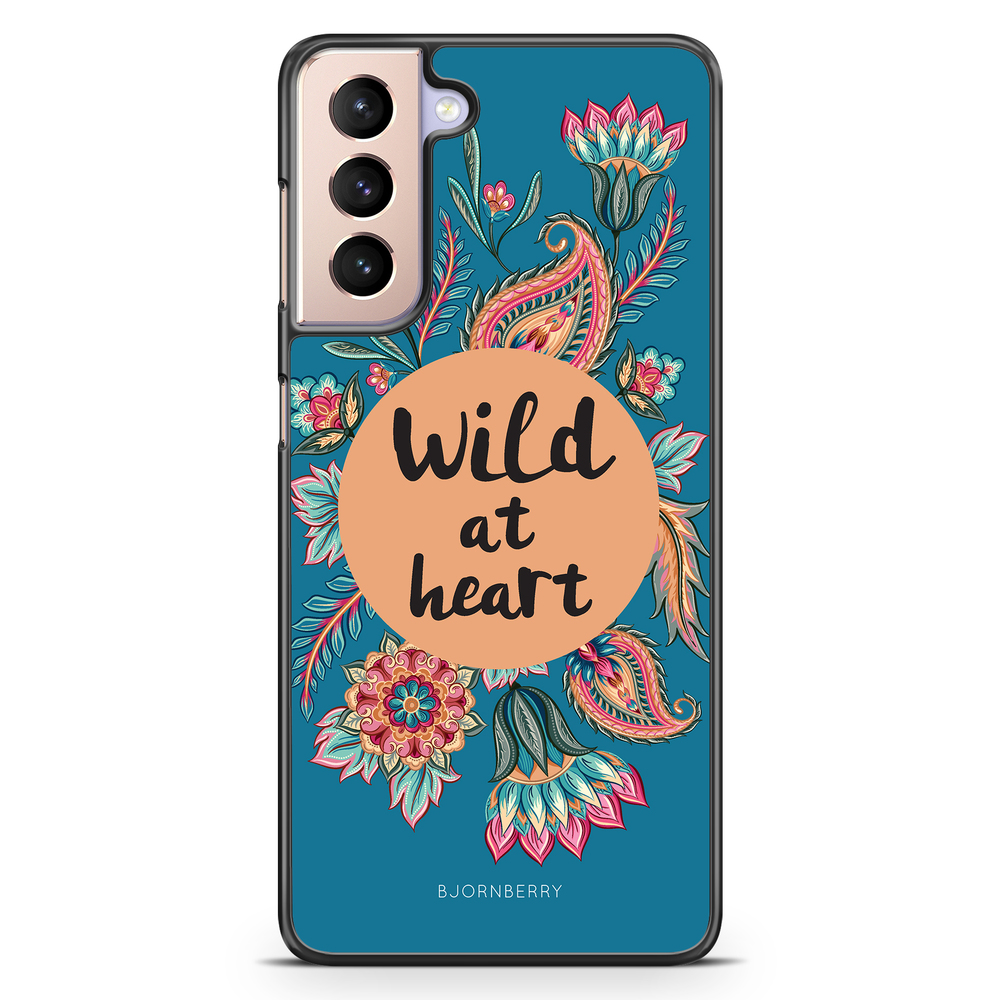 Samsung Galaxy S21 Case - Wild At Heart