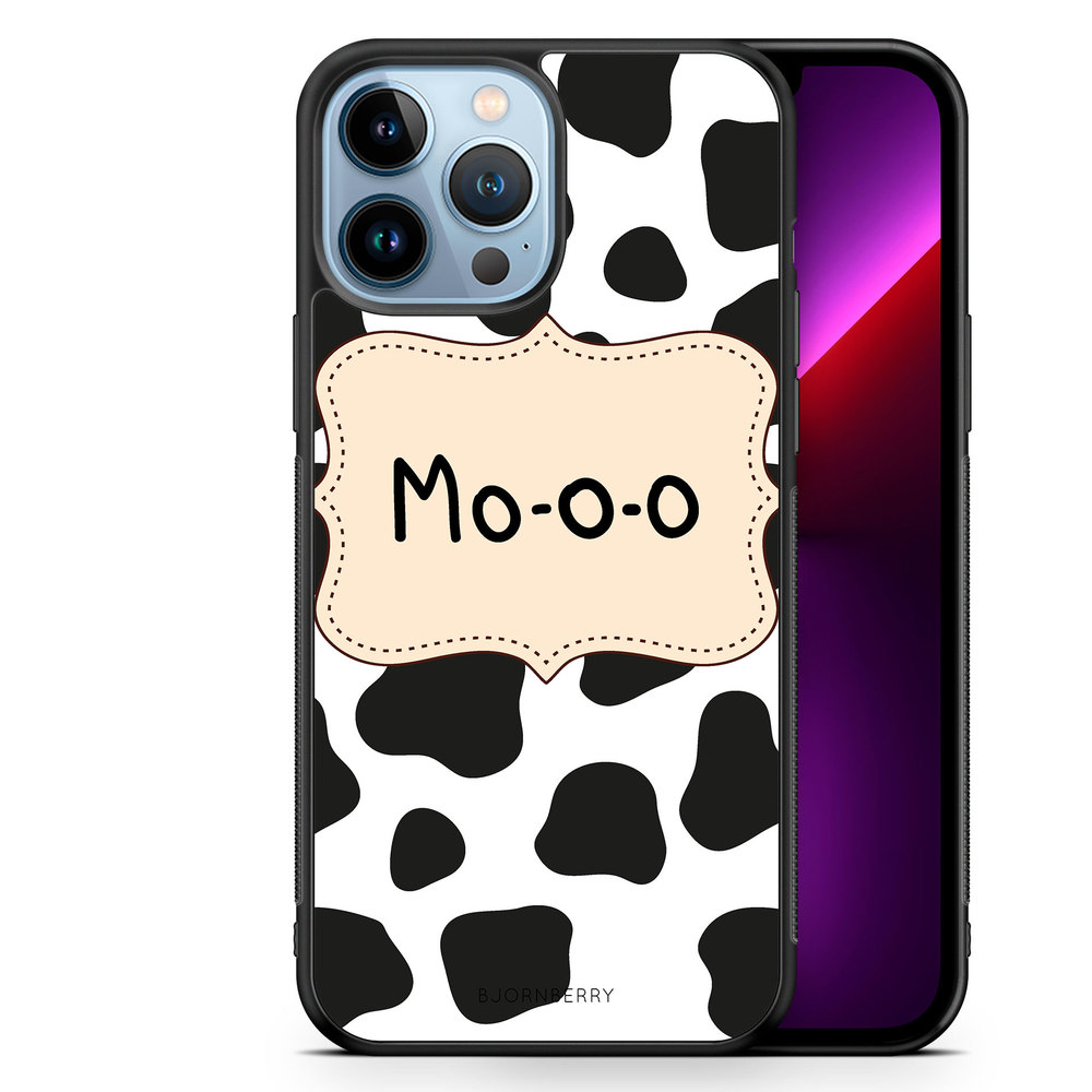 iPhone 13 Pro Max Case - Mo-o-o