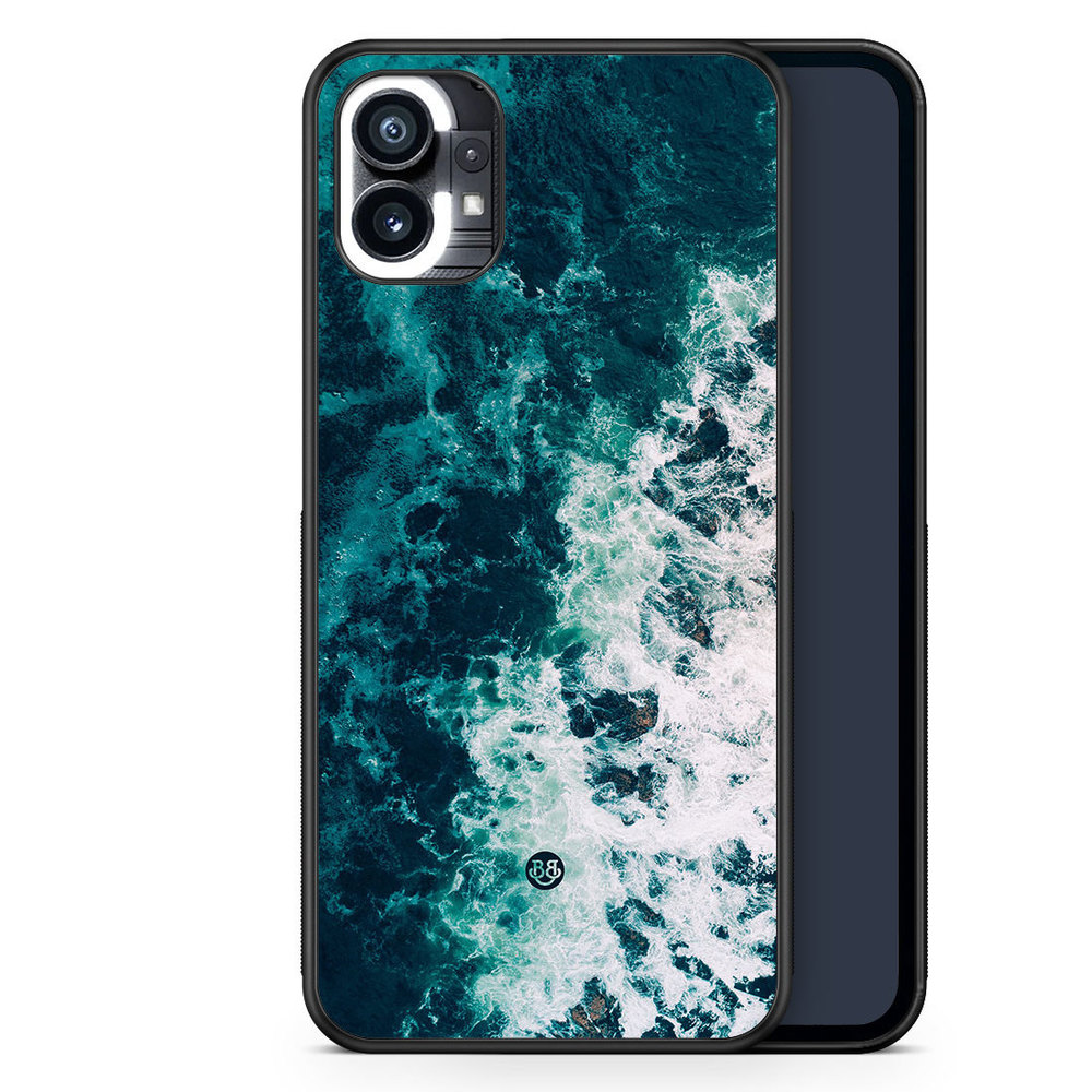 Nothing Phone (1) Case - Waves
