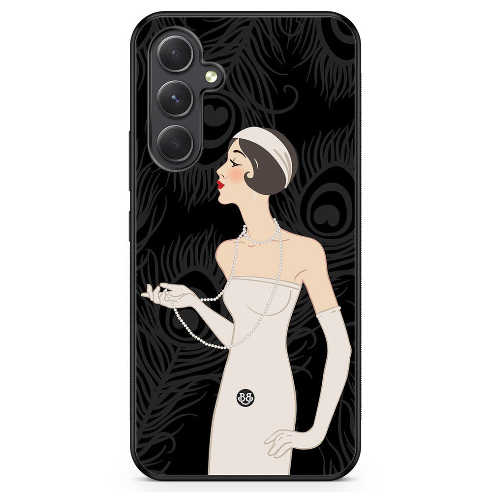 Samsung Galaxy A54 5G Case - Fashion lady
