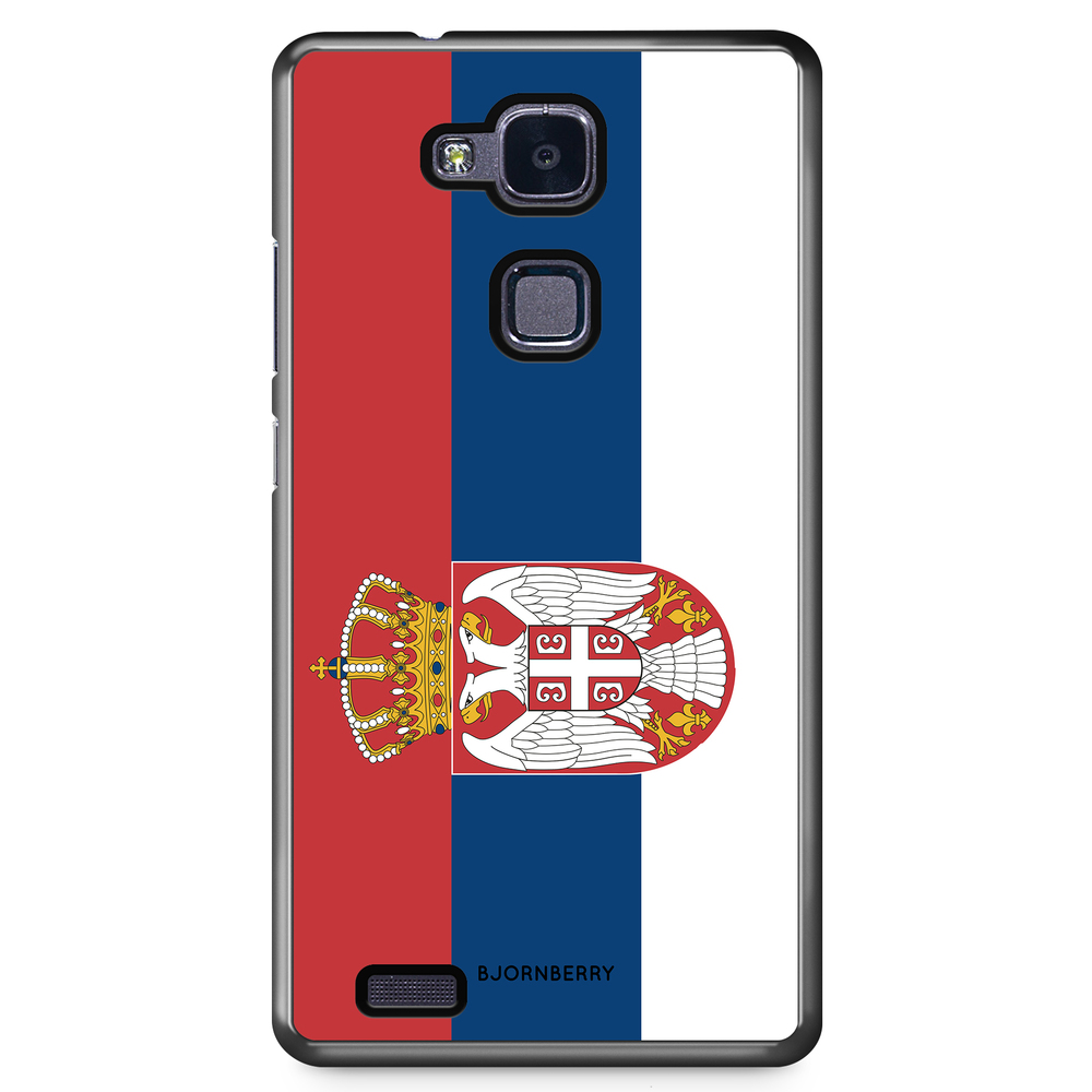 Huawei Honor 5X Case - Serbia