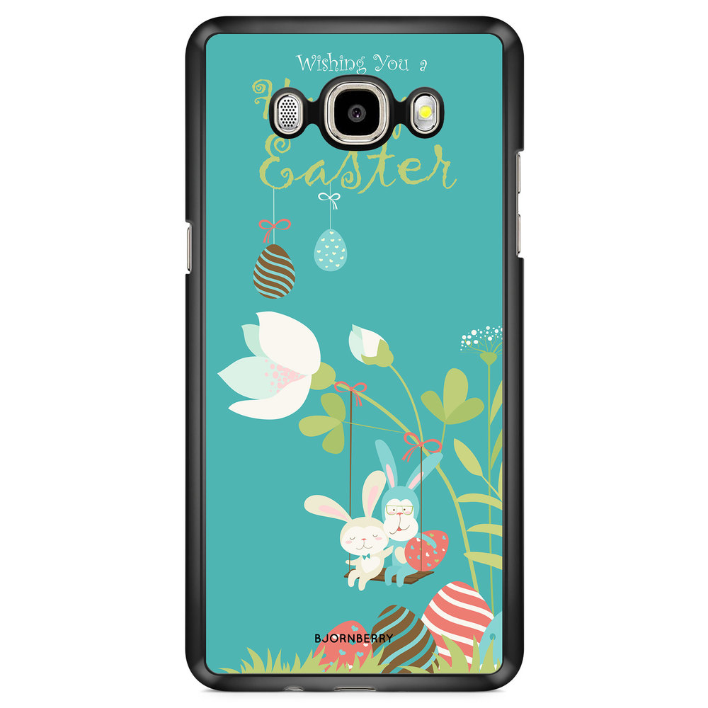 Samsung Galaxy J7 (2016) Case - Happy Easter