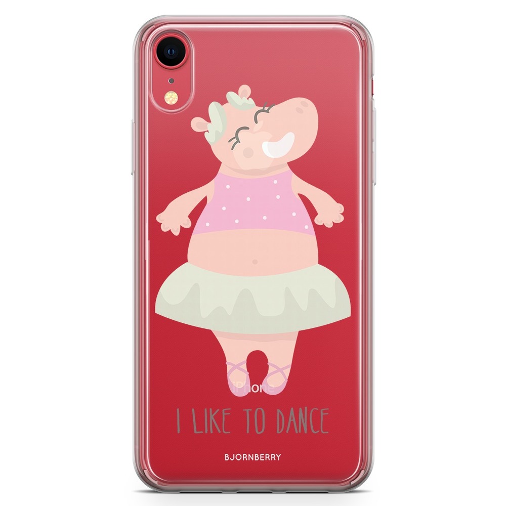 iPhone XR Fashion Case - Dance