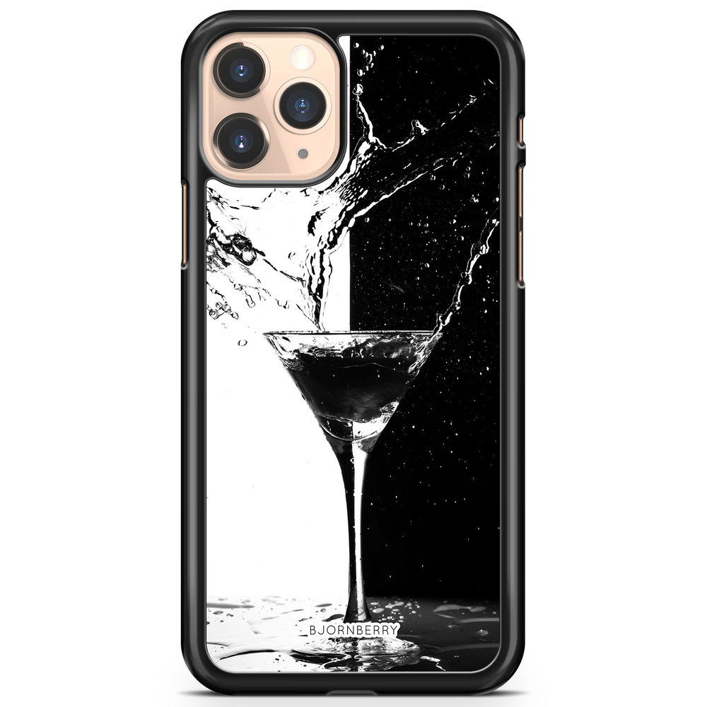 iPhone 11 Pro Max Case - Drink Splash