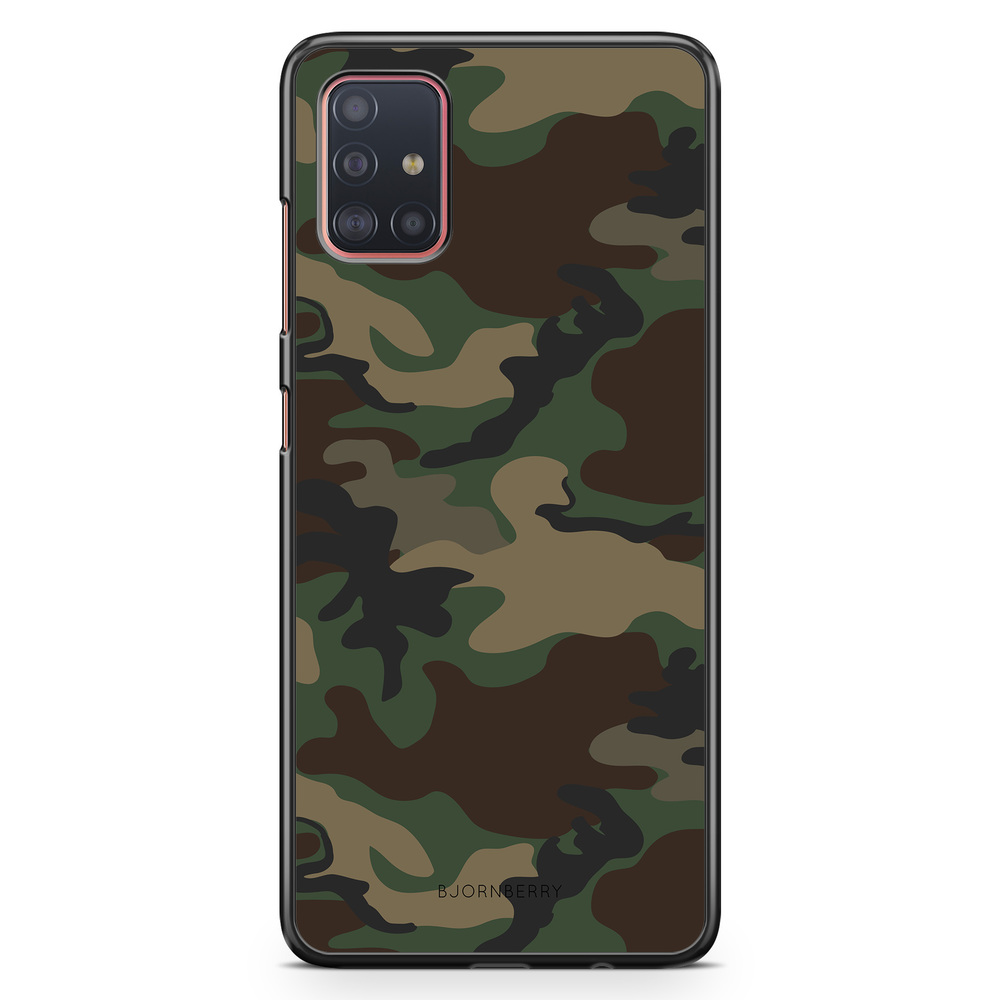 Samsung Galaxy A51 Case - Camouflage