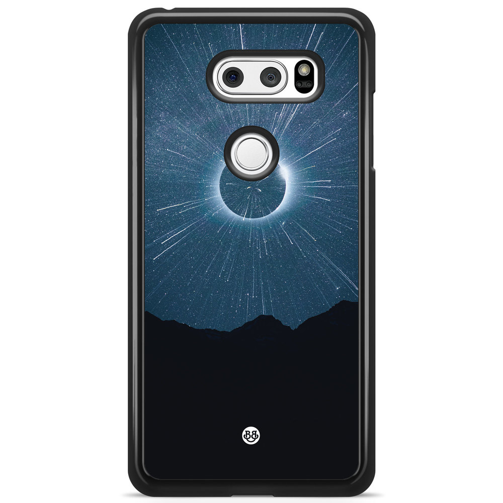 LG V30 Case - Abstract space