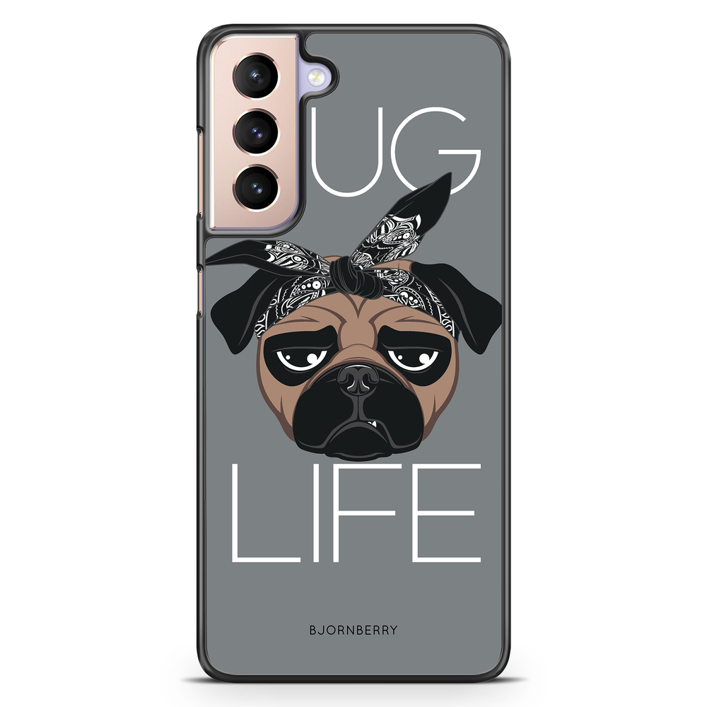 Samsung Galaxy S21 Case - Pug Life