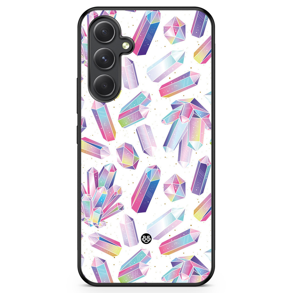 Samsung Galaxy A54 5G Case - Fairytale Crystals
