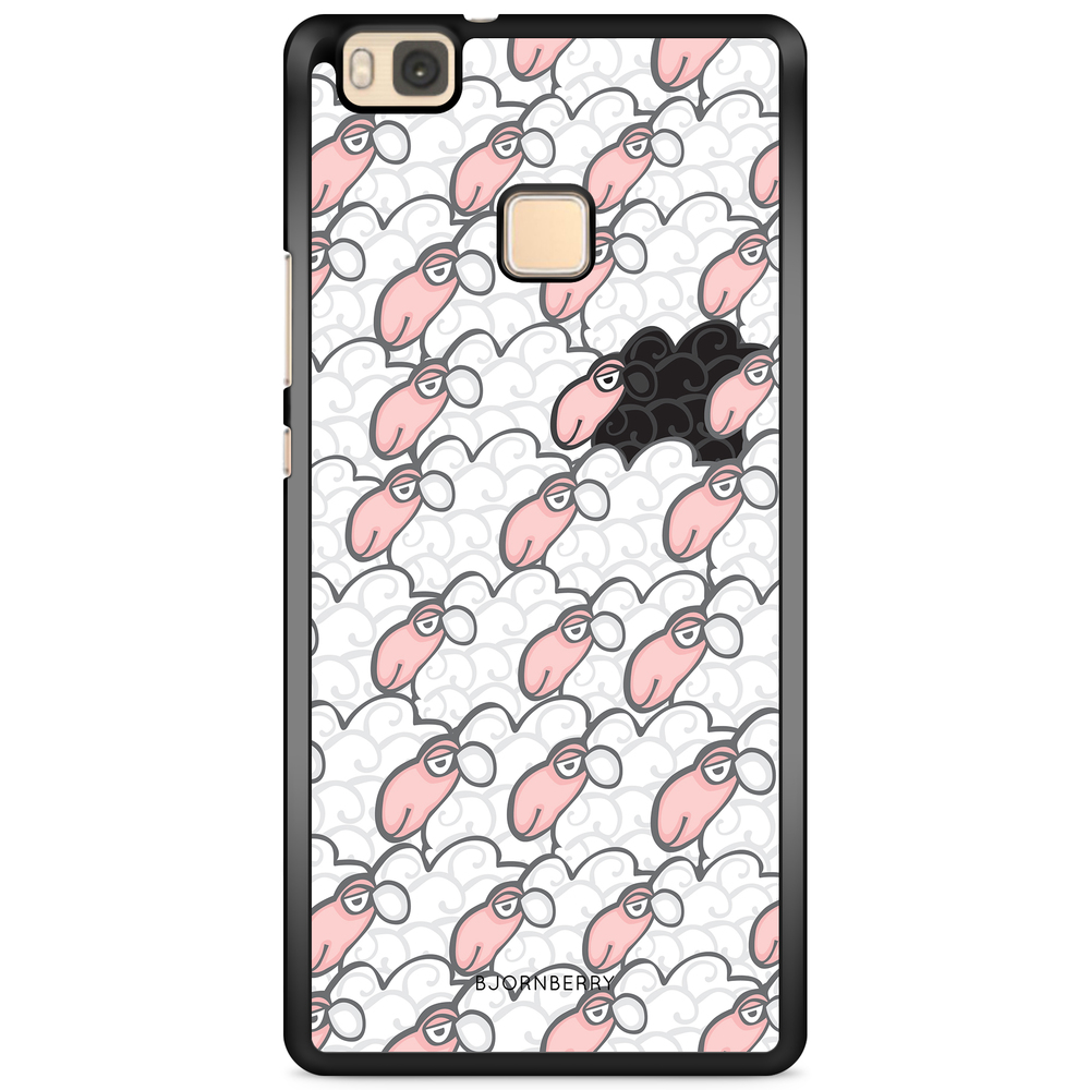 Huawei P9 Lite Case - The Black Sheep
