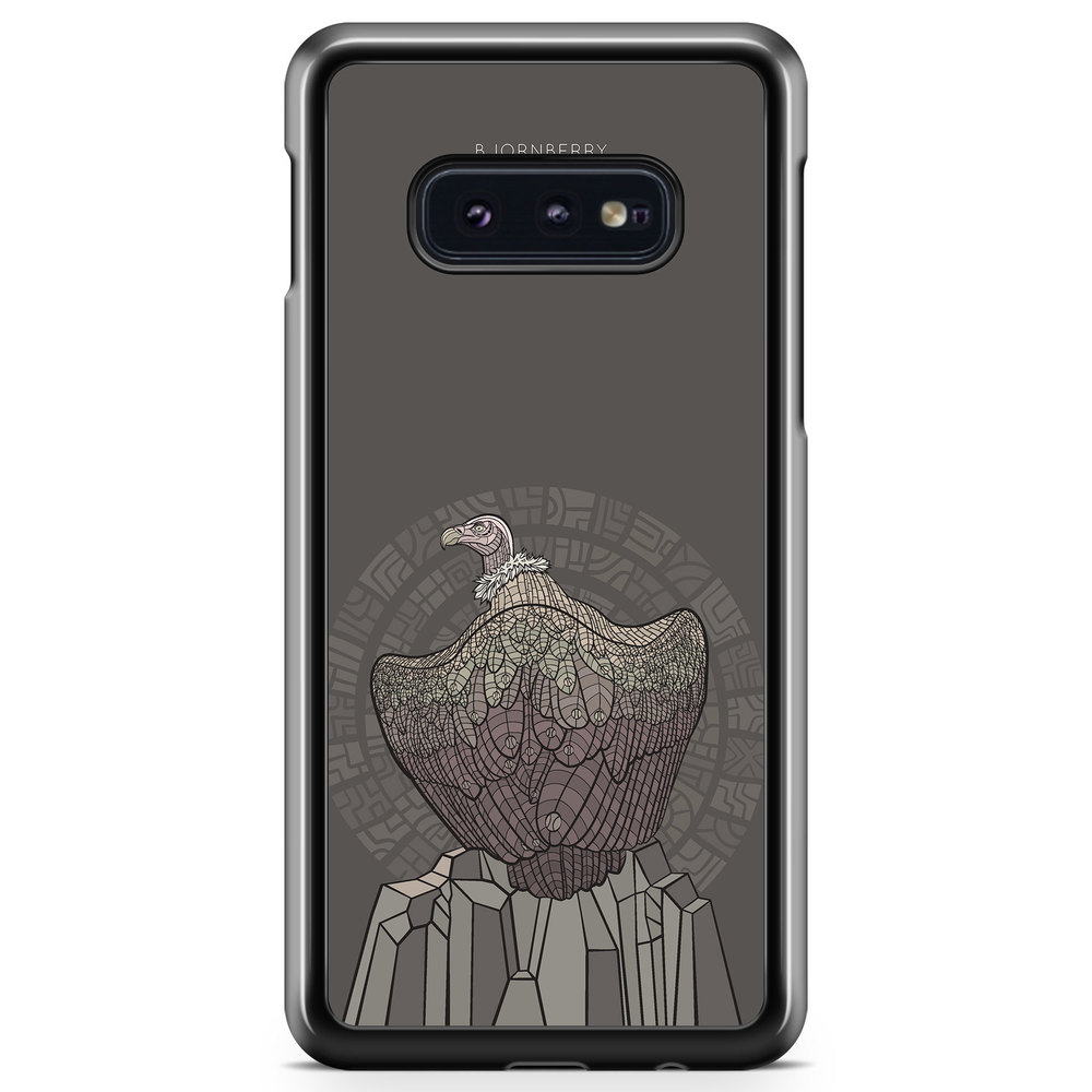 Samsung Galaxy S10e Case - Vulture