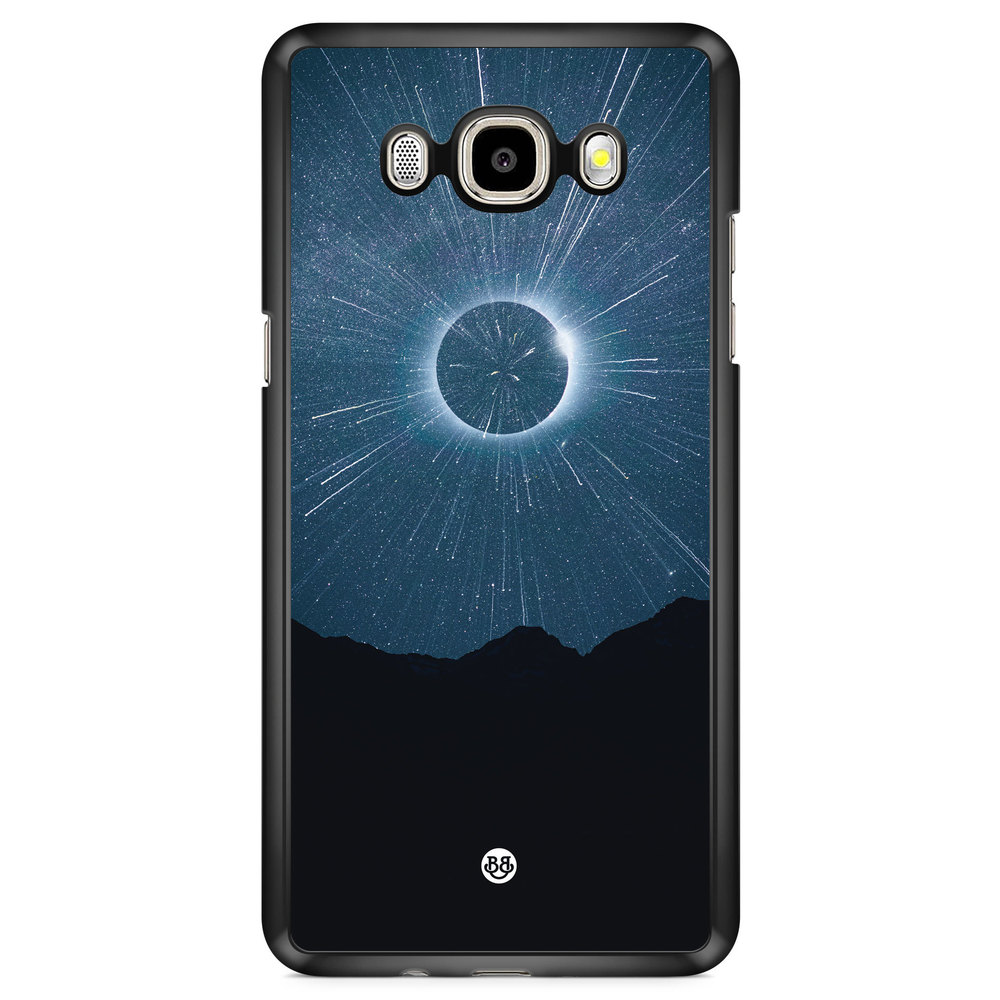 Samsung Galaxy J7 (2016) Case - Abstract space