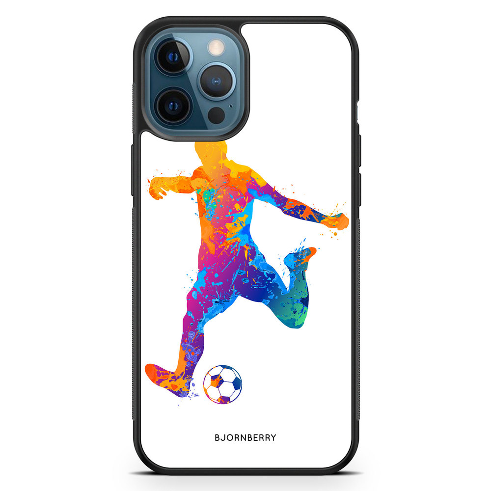 iPhone 12 Pro Case - Football