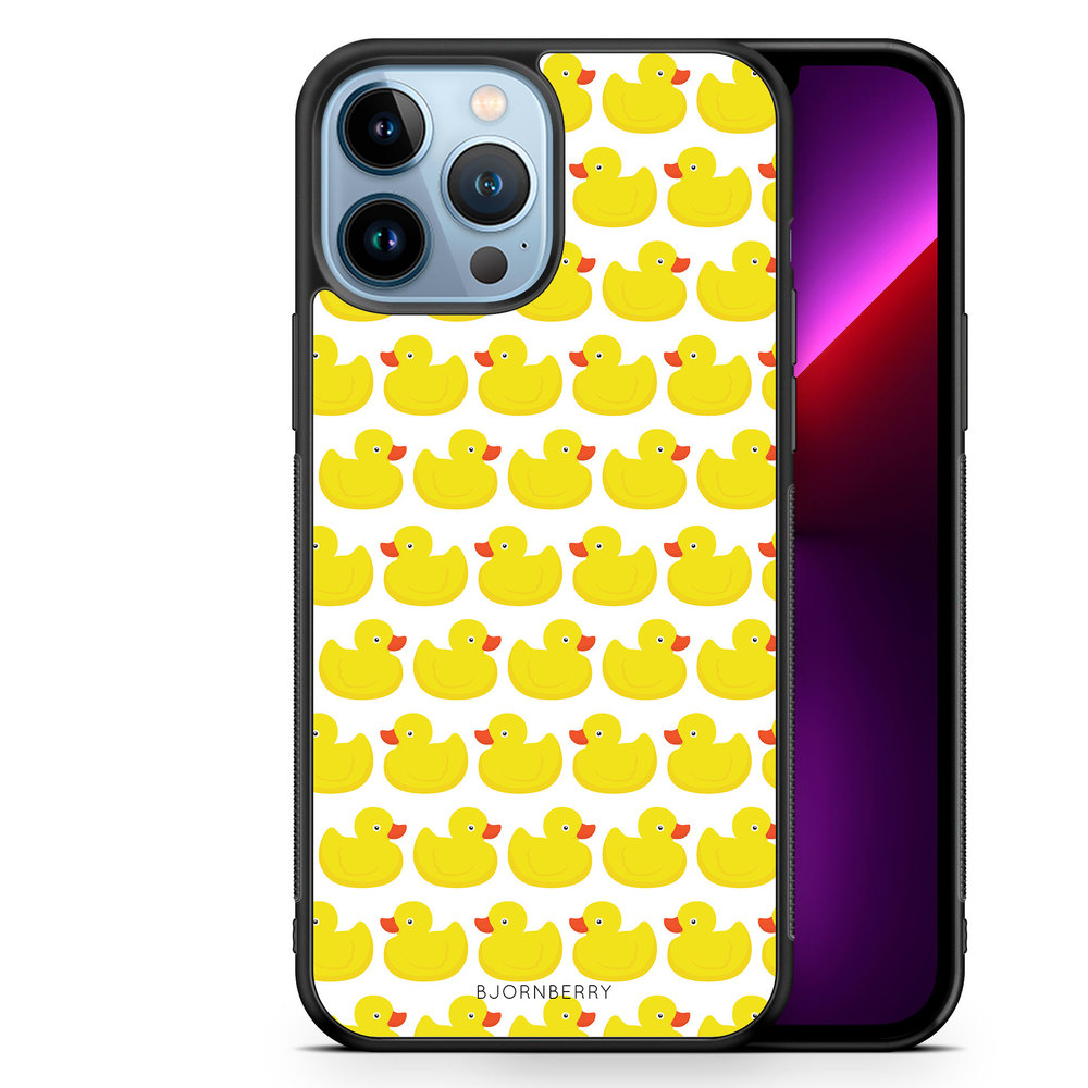 iPhone 13 Pro Max Case - Rubber Ducks