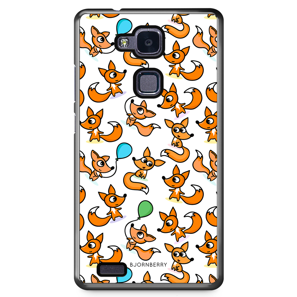 Huawei Honor 5X Case - Little Foxes