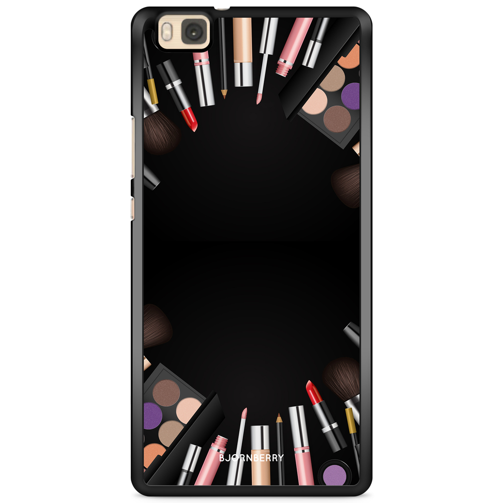 Huawei P8 Lite Case - Makeup