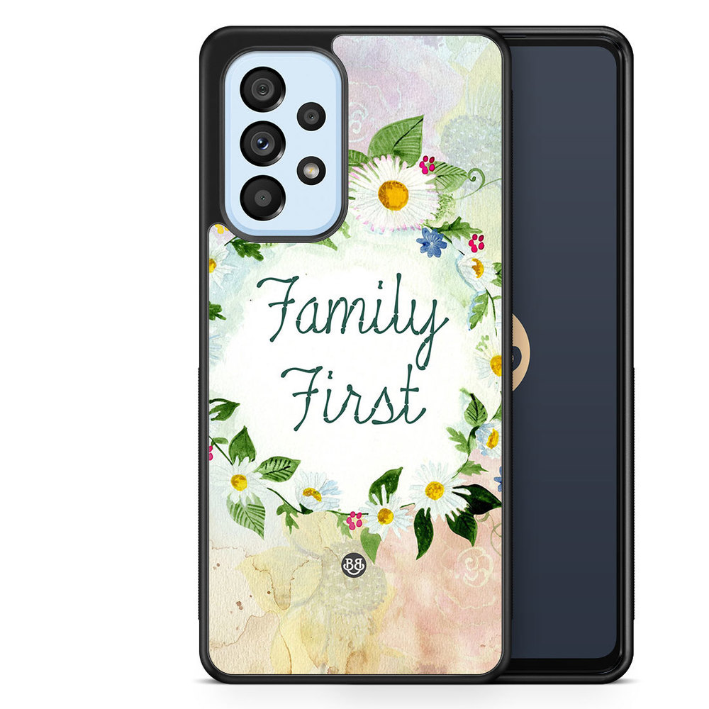 Samsung Galaxy A53 5G Case - Family First