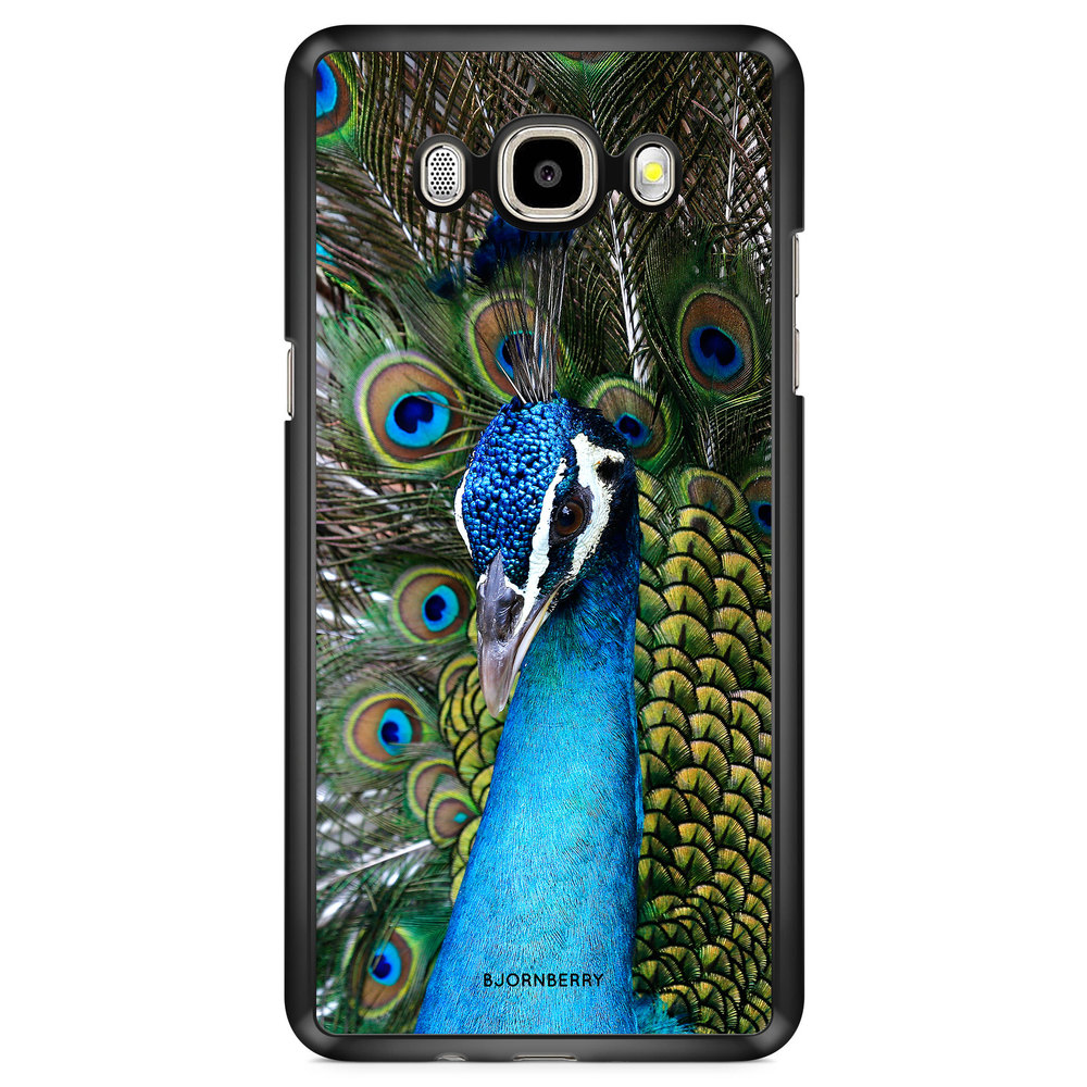 Samsung Galaxy J7 (2016) Case - Peacock