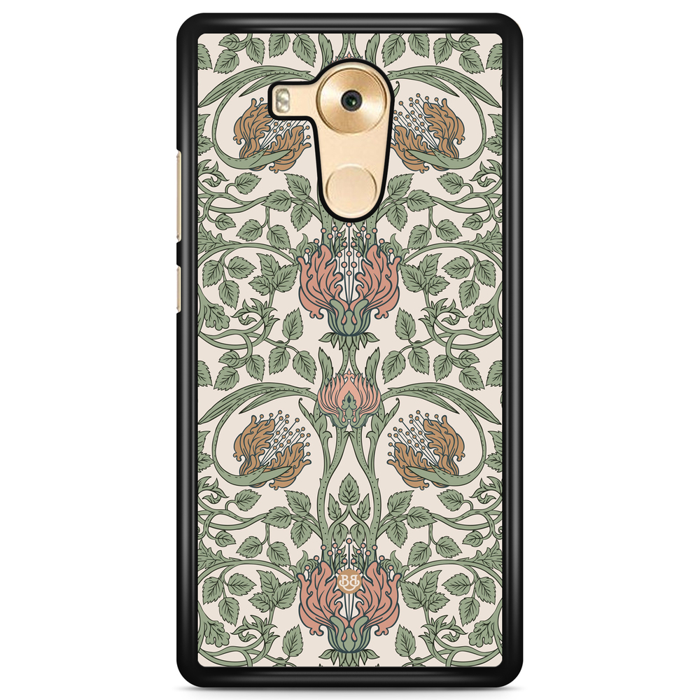 Huawei Mate 9 Pro Case - Retro Wallpaper
