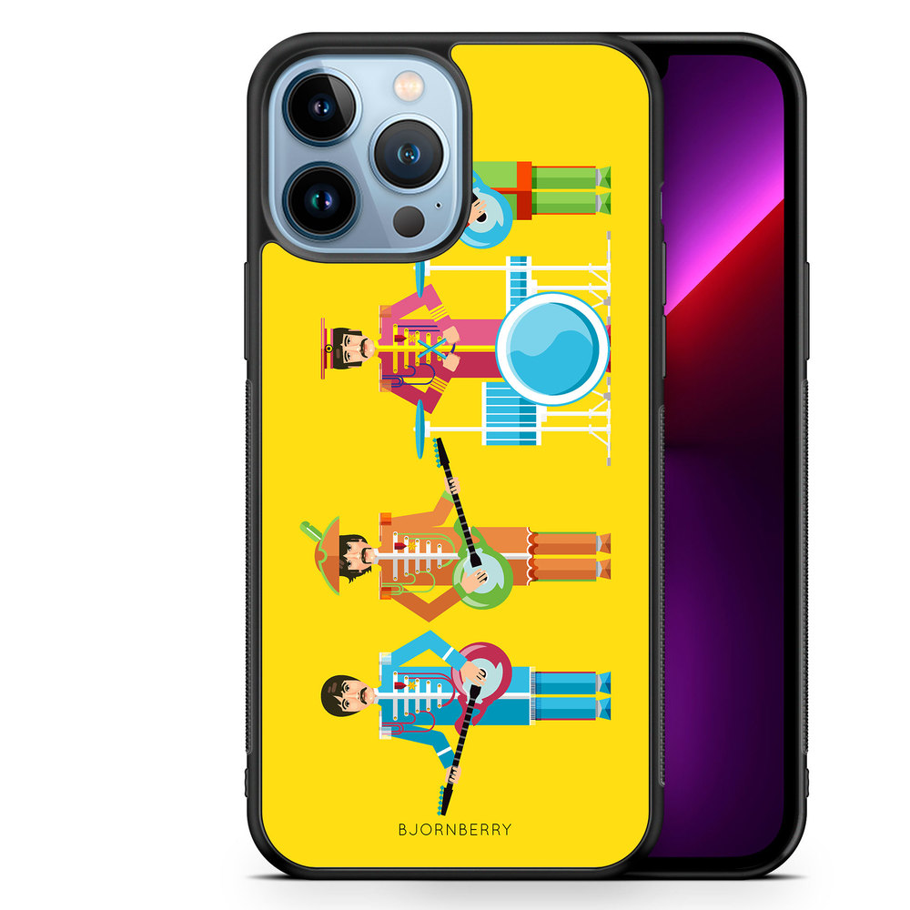 iPhone 13 Pro Max Case - Beatles