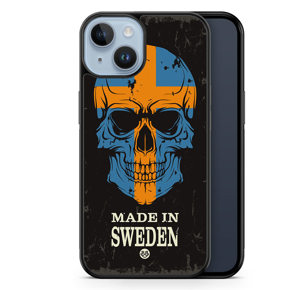 iPhone 14 Plus Case - Made In Sweden