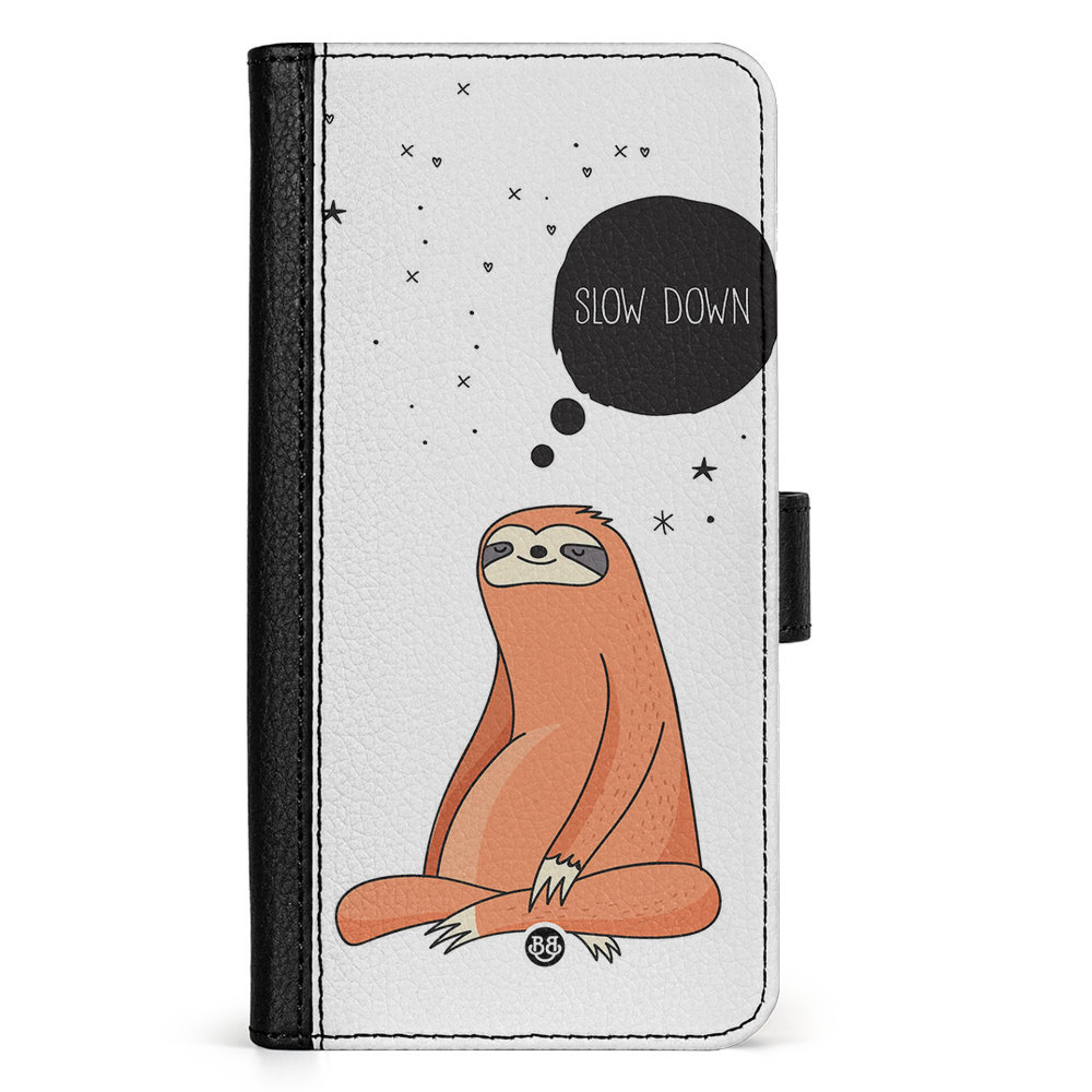 Nothing Phone (2) Wallet Case - SLOW DOWN